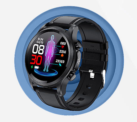Qinux VitalFit Smartwatch Review: Revolutionizing Personal Health Tracking