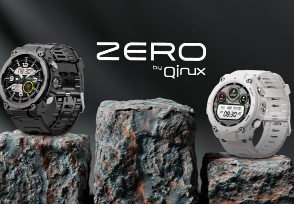 Qinux Zero Watch Review: A Tactical Revolution in Wearable Tech